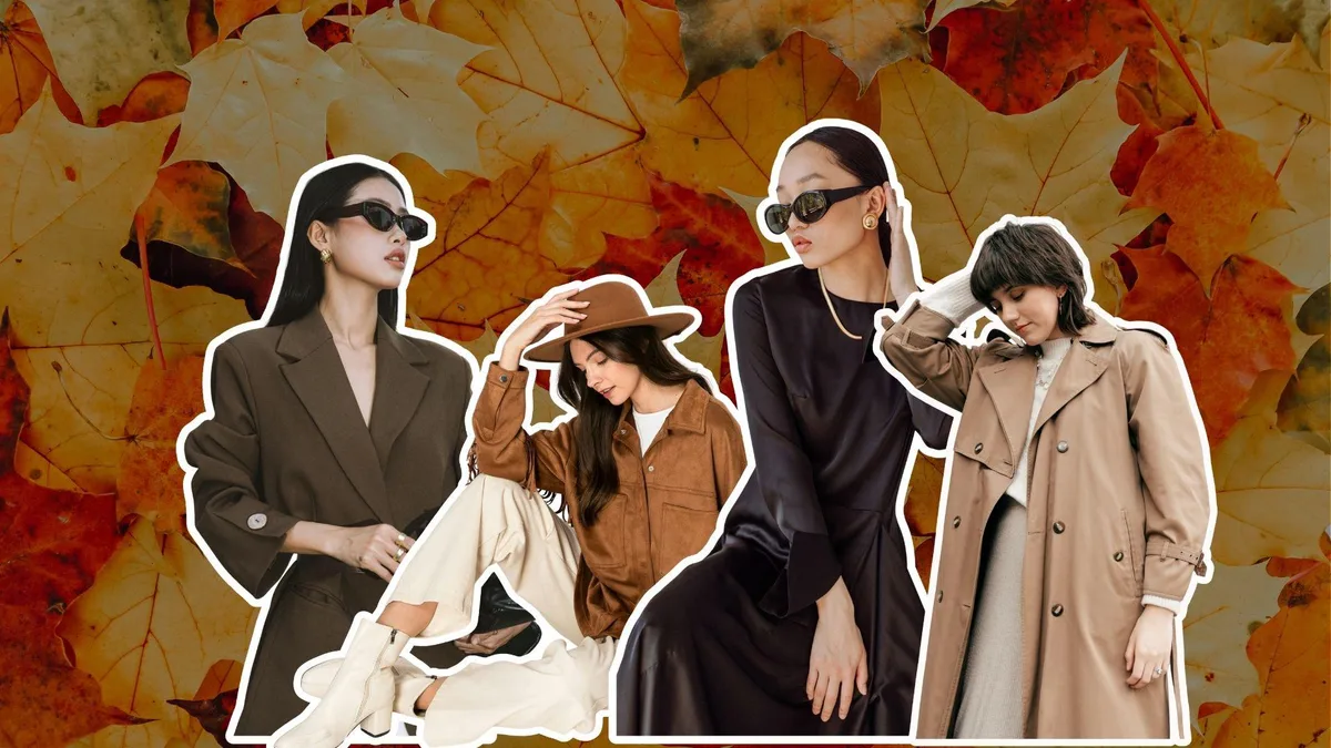 Contraste, capas y volumen: El nuevo manual de estilo de Vogue para Otoño-Invierno