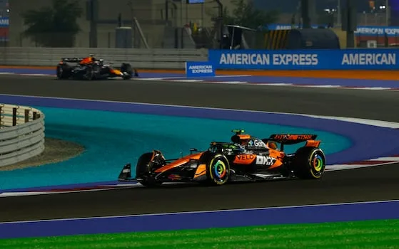 Qatar still planning to host MotoGP and F1 races
