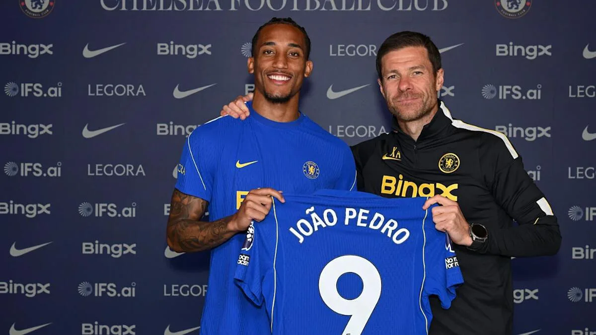 Renovação no Chelsea após época com 20 golos: "Sempre sonhei..."