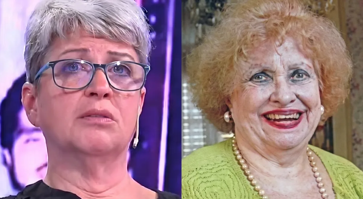 Paloma Fort reveló los abusos que sufrió de su madre Aschira: “A los 7 años me dejaba encerrada sin luz ni comida”