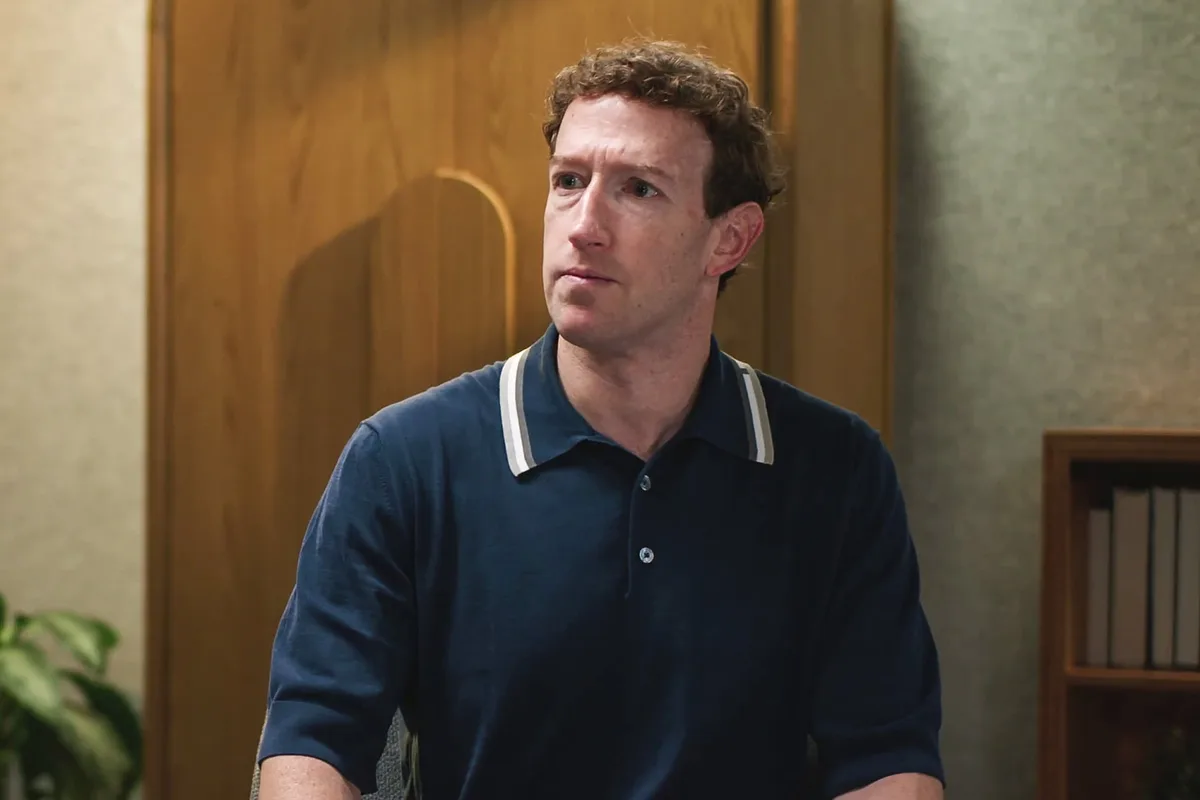 Mark Zuckerberg rejects calls for industrywide AI slowdown