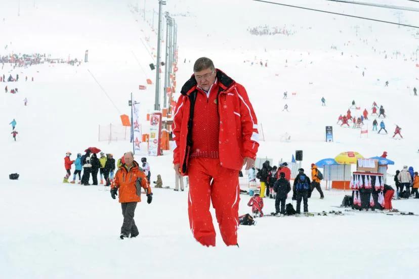 Gilles Chabert, ancien patron des « pulls rouges » et figure de la candidature des Alpes françaises pour les JO 2030, est décédé