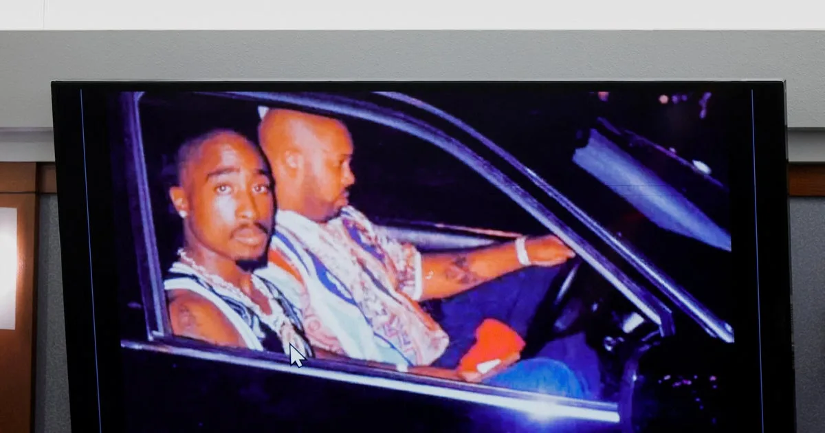 Closing arguments in trial of man accused in Tupac's murder expected Monday
