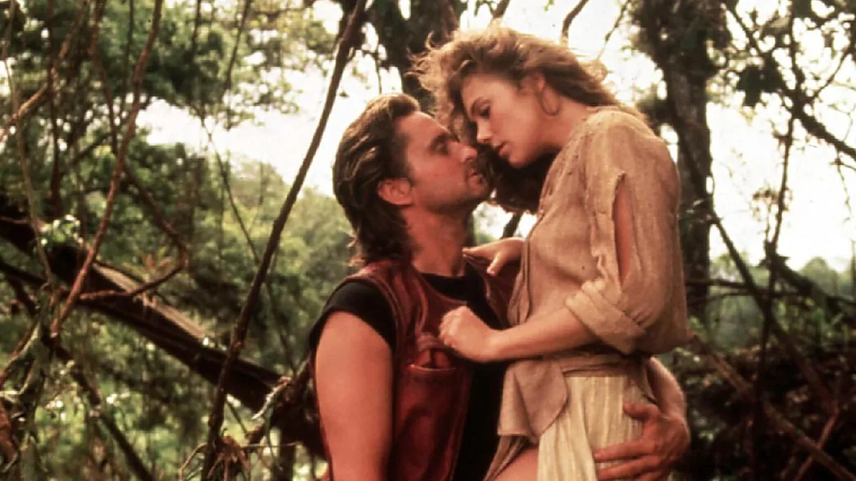 Die Affären des Hollywood-Stars - Der Sex des Michael Douglas