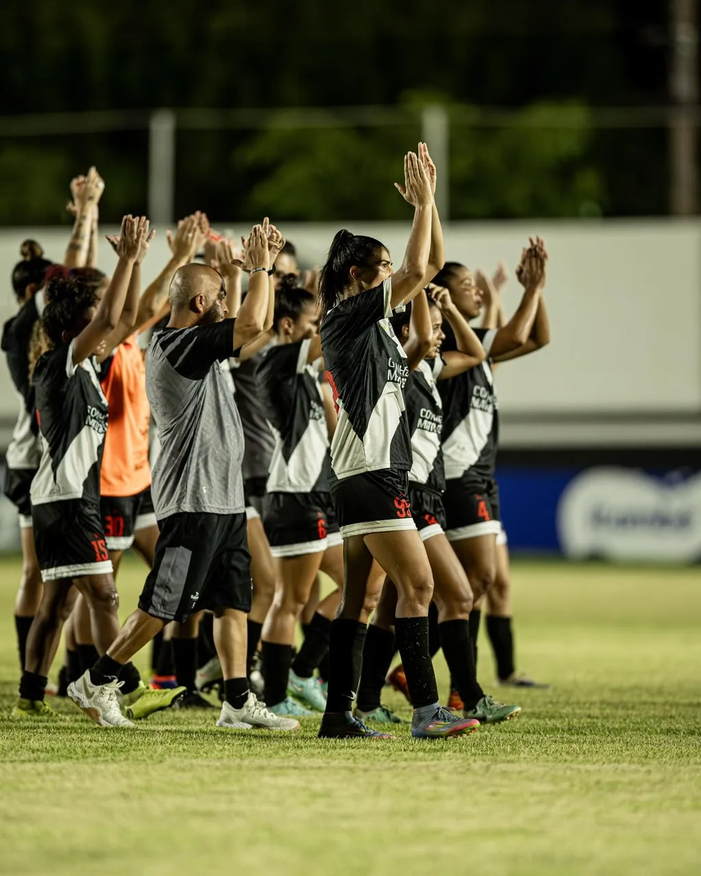 Mixto garante permanência na Série A1 do Campeonato Brasileiro Feminino