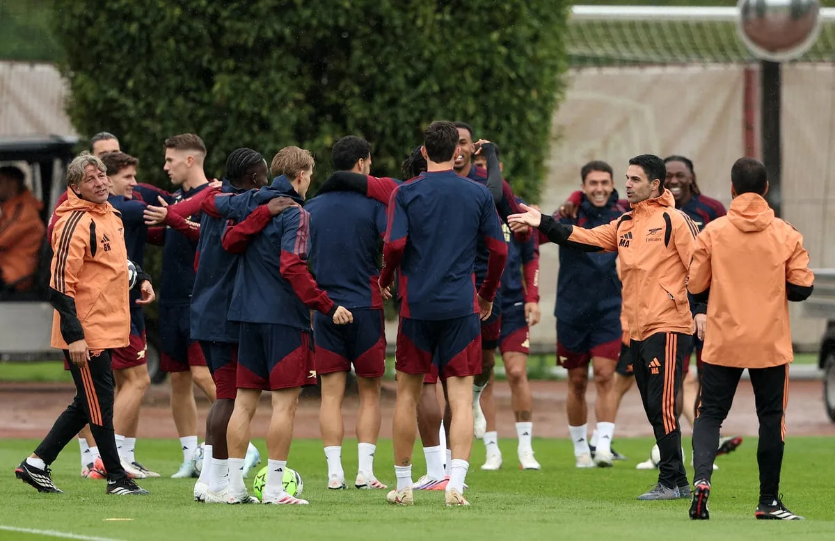 Arsenal: Next five deals after Mikel Arteta signs new contract 'revealed' as process begins