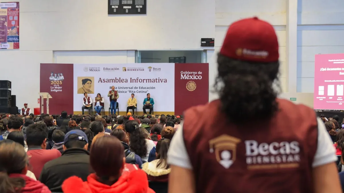 Cancelan asambleas informativas en pleno registro a las Becas Benito Juárez y Jóvenes Escribiendo el Futuro en estos lugares