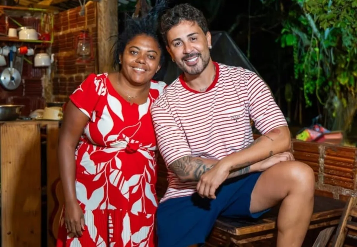 Quem é Eliziane e como os bares deram origem à personagem Bebinha