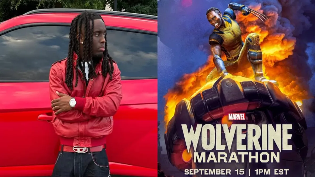 Kai Cenat Announces Wolverine Marathon And Says He Won’t Stop Streaming Until He Beats The Game