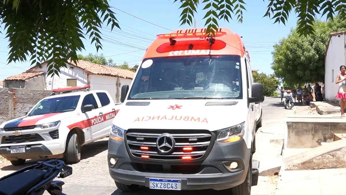 Bebê é morto com golpes de faca em Patos, no Sertão da PB