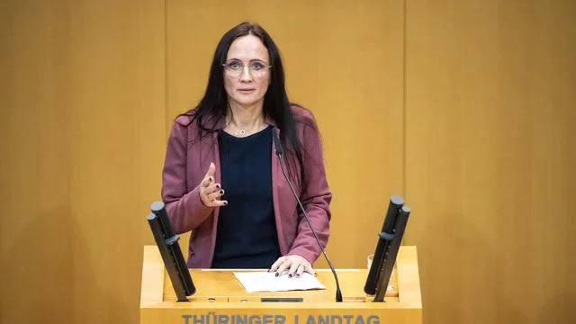 Thüringen: Wagenknecht-Vertraute will Koalition in Thüringen erhalten