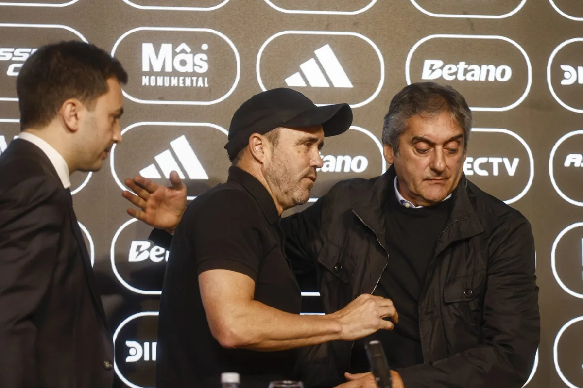 River no para de perder: un plantel millonario, un DT por 4 meses, los buenos modales y... el ídolo en silencio