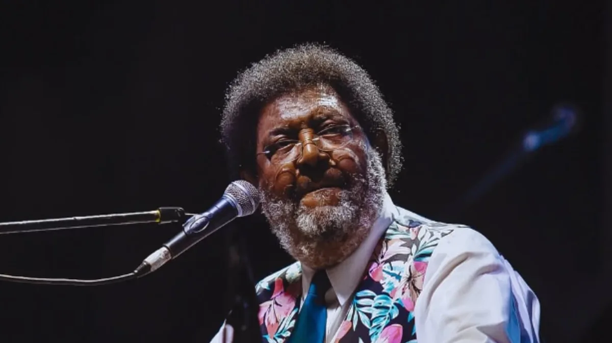 Murió Rubén Rada, el artista que le puso magia al candombe y hacía bailar al público de pie