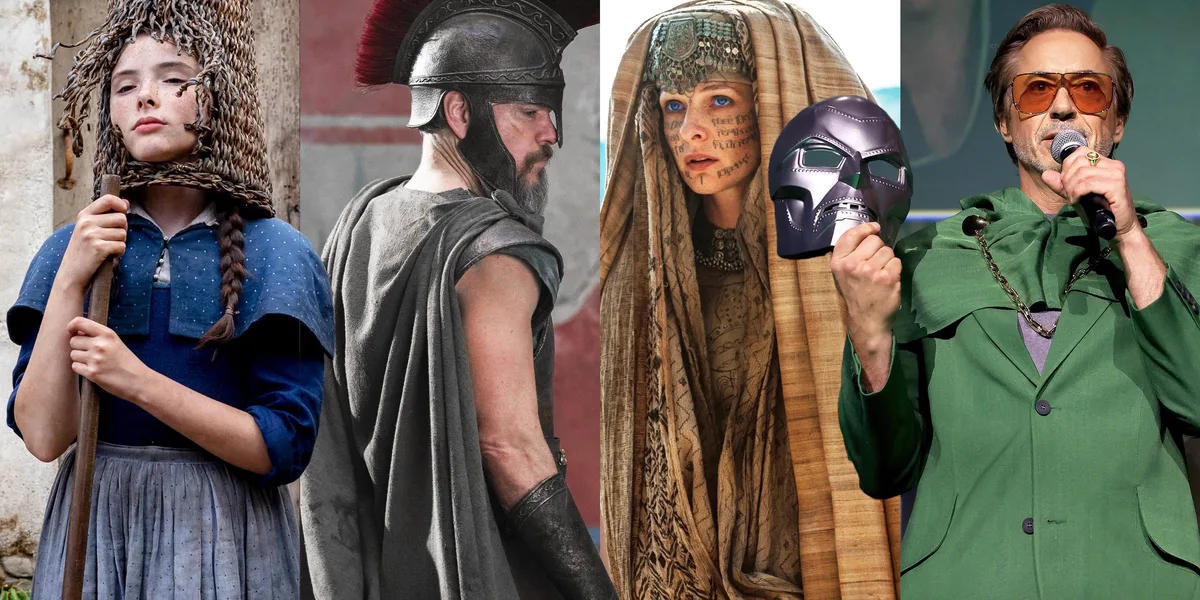 Las 25 películas más esperadas de 2026 y sus fechas de estreno: de 'Dune: Parte Tres' a 'Vengadores: Doomsday'