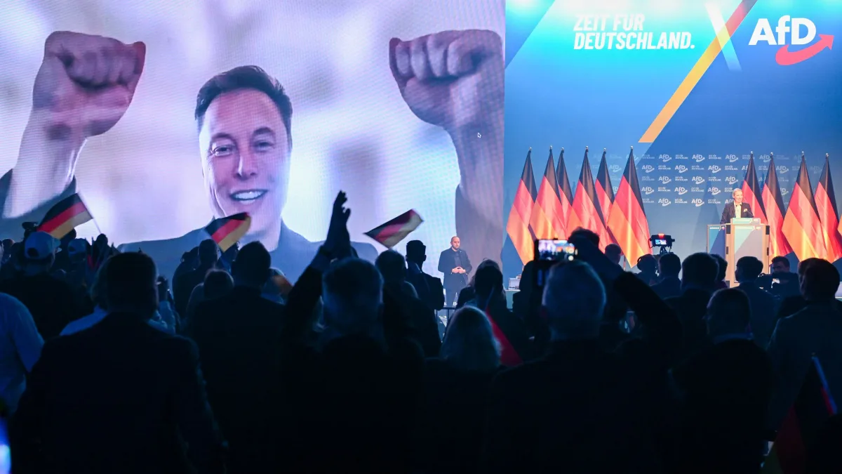 Deutschland liveblog: AfD wendet sich an Musk: Ein Tesla für den Landtagspräsidenten?