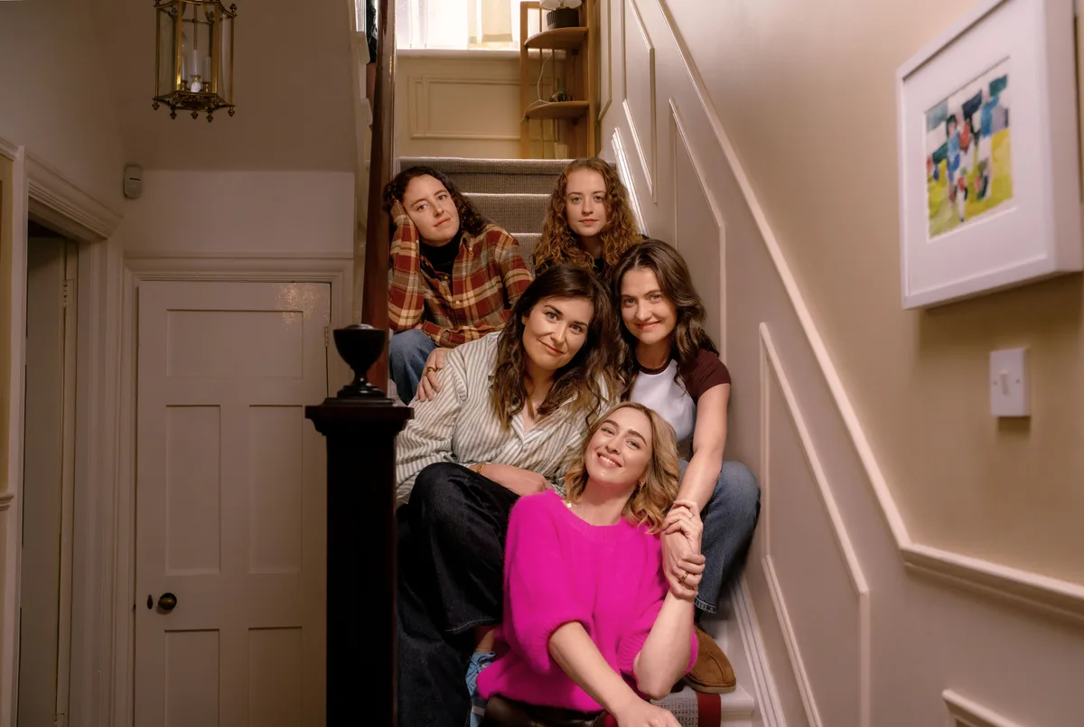 ‘The Walsh Sisters’ Are Coming Back: RTÉ & BBC Order Season 2 Of Comedy-Drama Based On Marian Keyes Novels