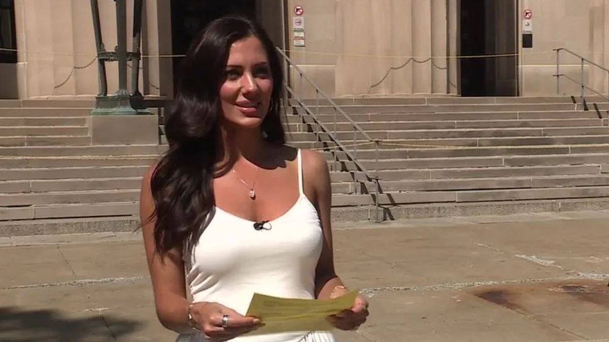 ‘My jaw physically dropped like a cartoon’: US woman summoned to court on wedding day in Rome
