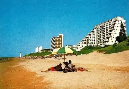 Umhlanga beachfront grows up