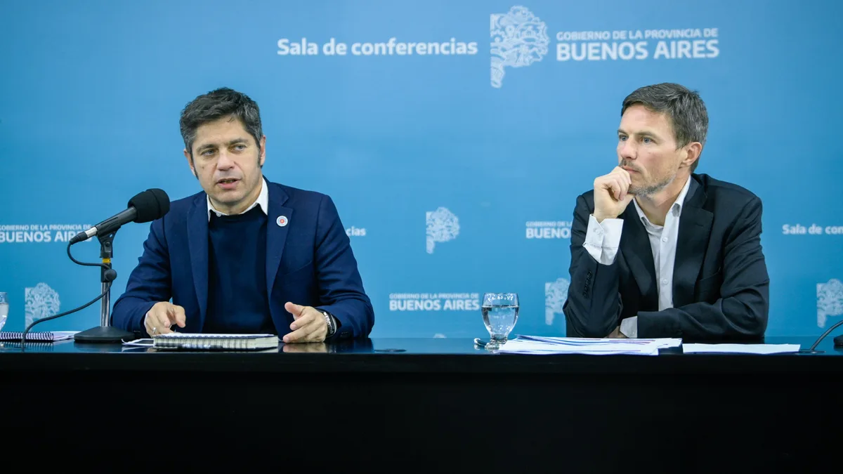 Kicillof denunció a las principales billeteras virtuales por incumplir la normativa de defensa al consumidor