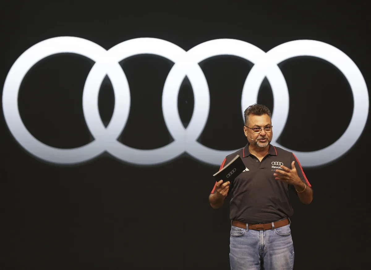 Audi India mulls local EV production, aims to double mkt share in 3-5 years