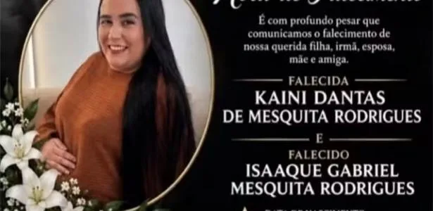 Grávida de 8 meses morre após passar mal em visita a presídio em São Paulo