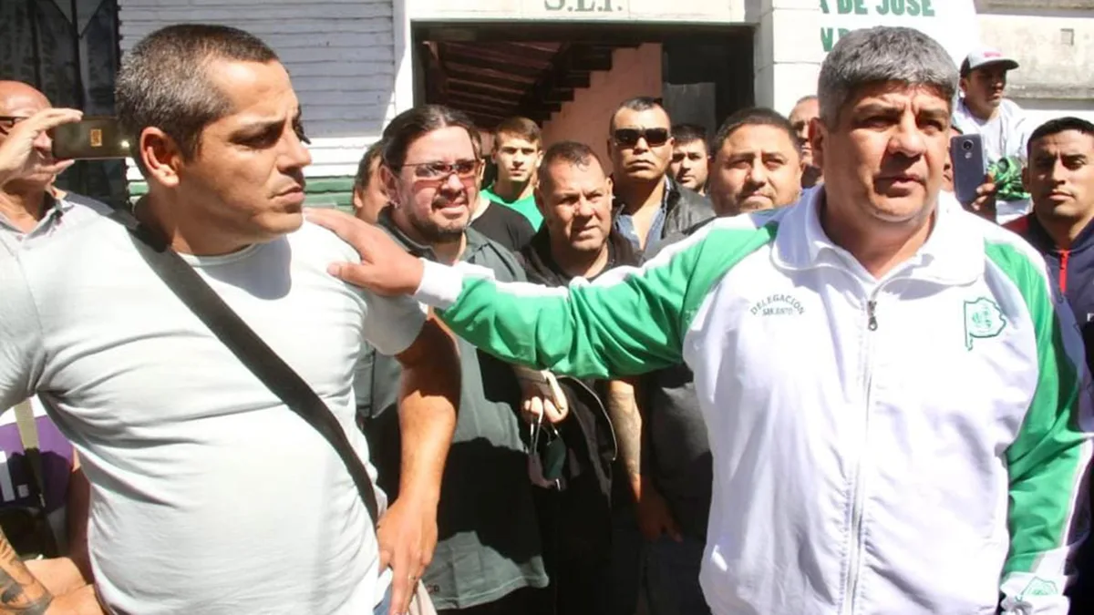 Pidieron 10 años de cárcel para el líder sindical de Camioneros que lideró el bloqueo a una pyme en 2021