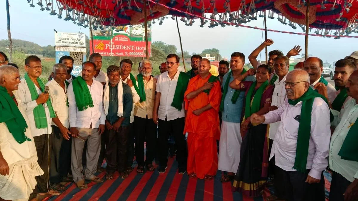 Shivakumar told not to engage in scaring sugarcane farmers