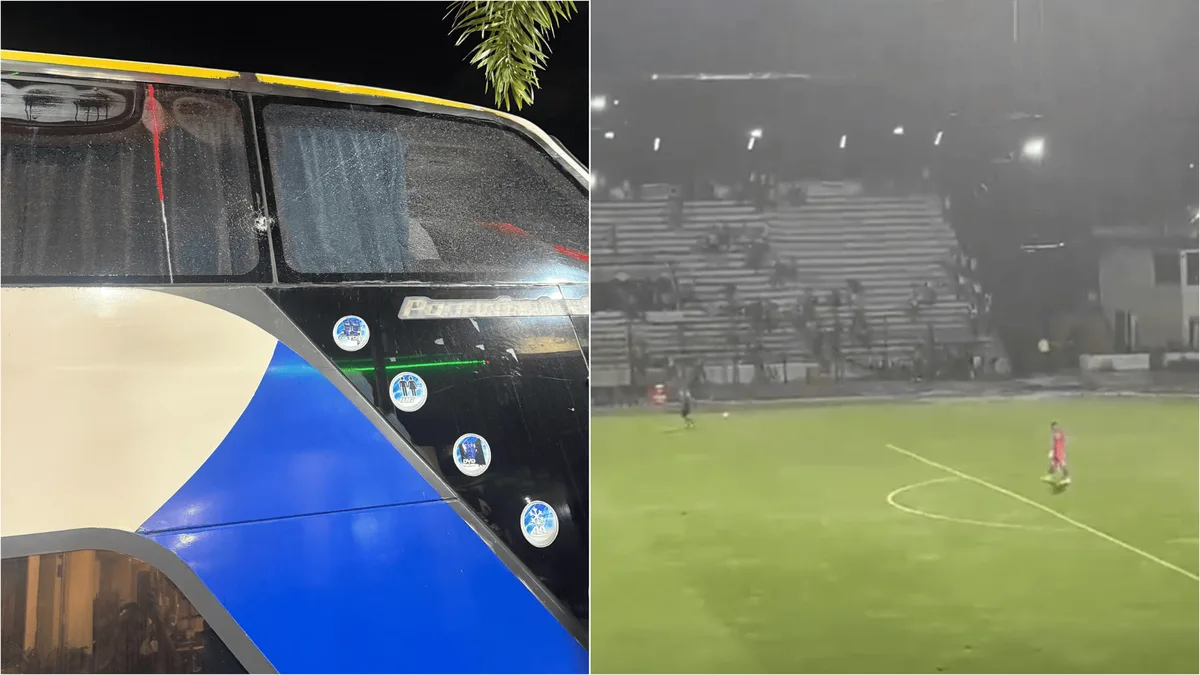 Hechos de violencia marcaron la sexta jornada del Torneo Clausura de la Liga Futve