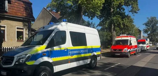Gosen-Neu Zittau: Zwei Tote bei Gewalttat an Schule in Brandenburg