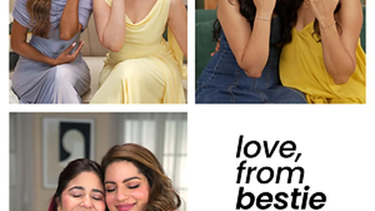 De Beers Group's 'Love, From Bestie' Turns Friendship Day into a Lasting Ritual with Natural Diamonds
