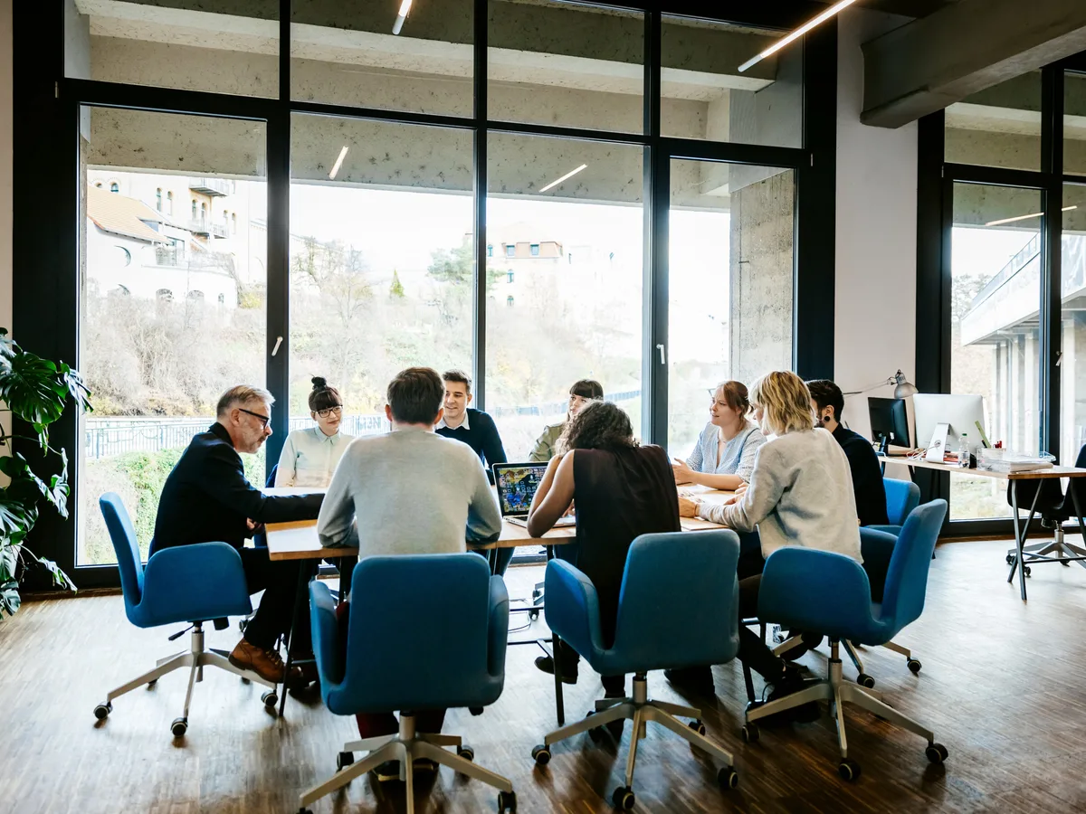 A sign you're getting a raise? Tons of meetings.