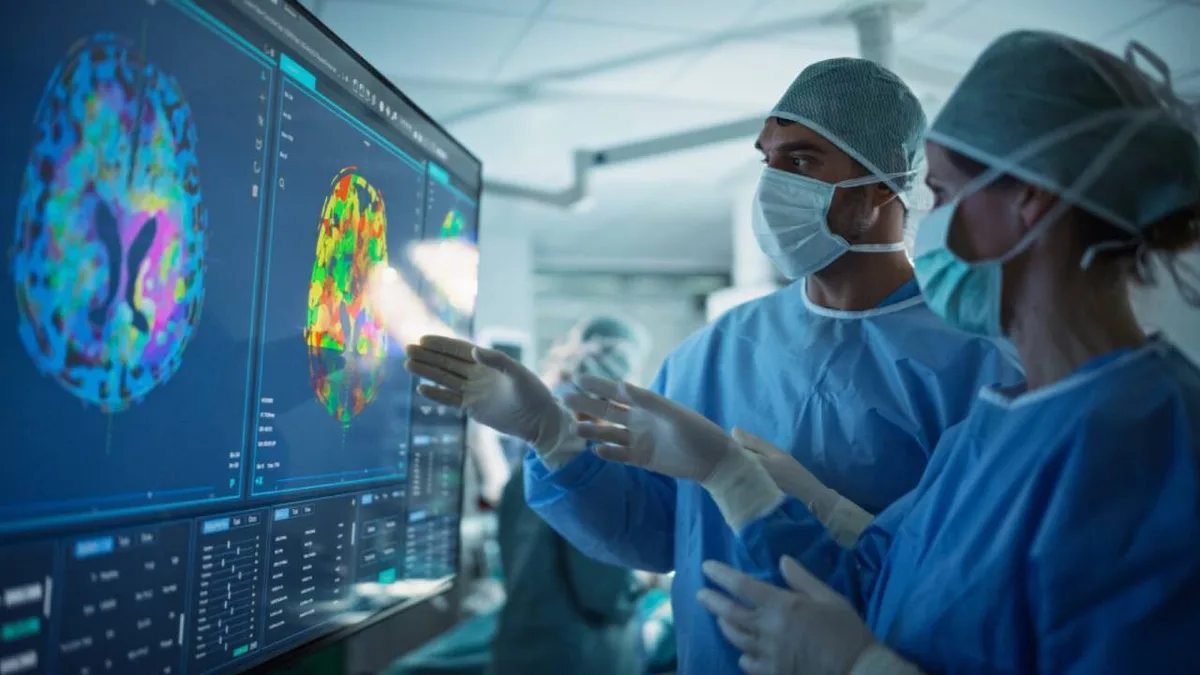 Human brain evolved from 2 ancient nervous systems: Stanford study