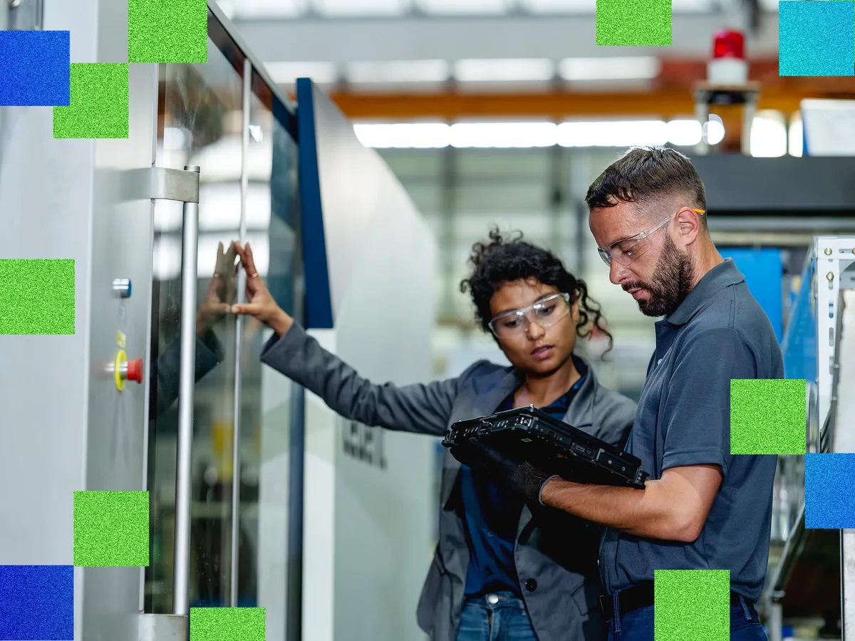 Airplane parts need thorough inspections, and AI can help — but only if data is up to snuff