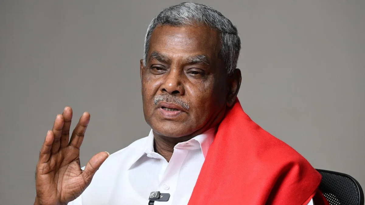 CPI(M) leader Shanmugam urges Tamil Nadu government to convene all-party meeting on new Secretariat site selection