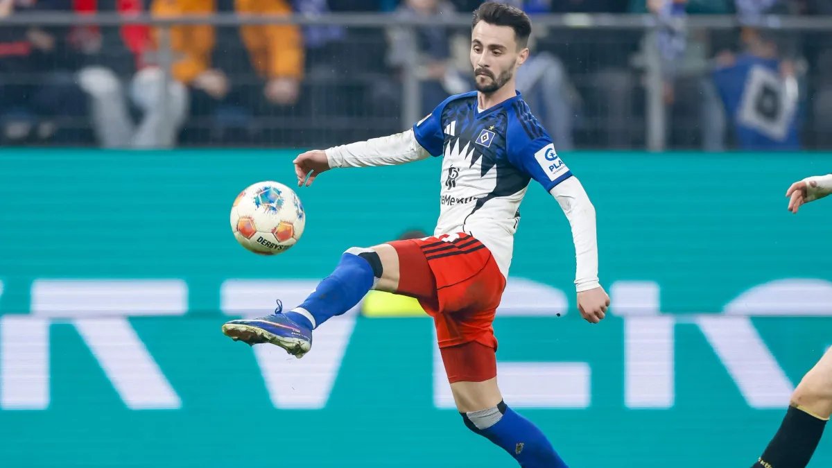 Fußball-Transferticker: HSV steht vor Verpflichtung von Wunschspieler