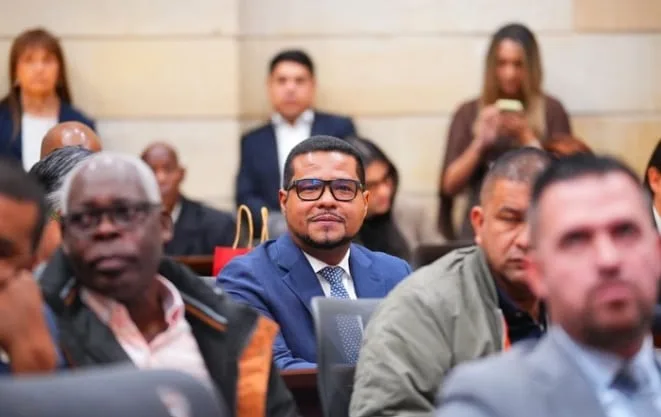 Consejo de Estado mantiene suspensión de la elección de Winsner Sandoval a la curul afro