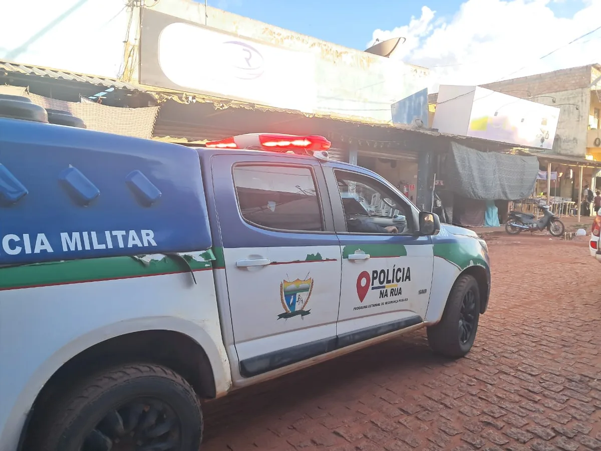 Homem procurado por homicídio no trânsito é preso