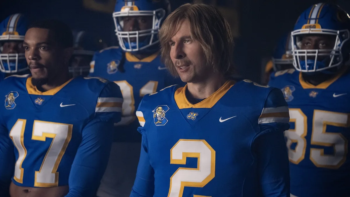 Chad Powers becomes the show it was meant to be