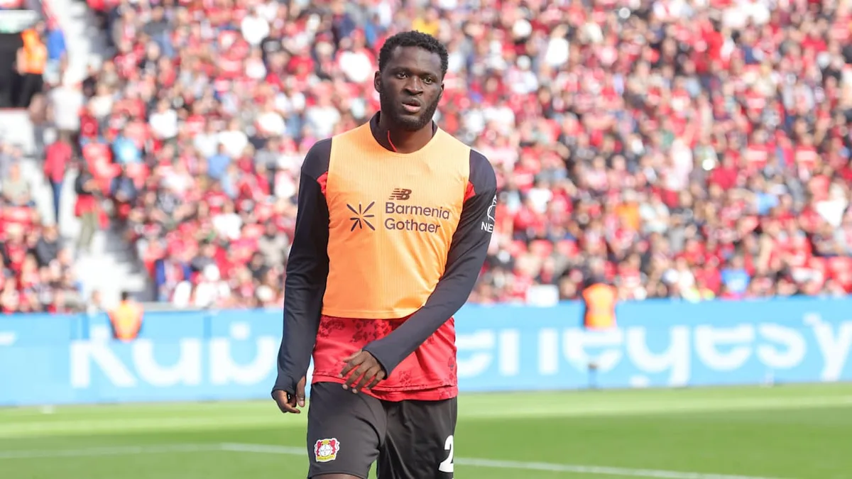 „Wir werden mit ihm sprechen“ - Wirbel um Boniface nach Leverkusen-Sieg