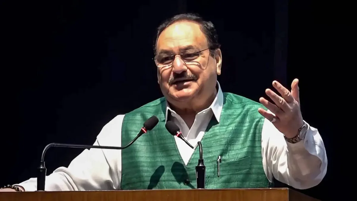'Keeping future of students in mind': Nadda after quashing of FIRs against NEET protesters