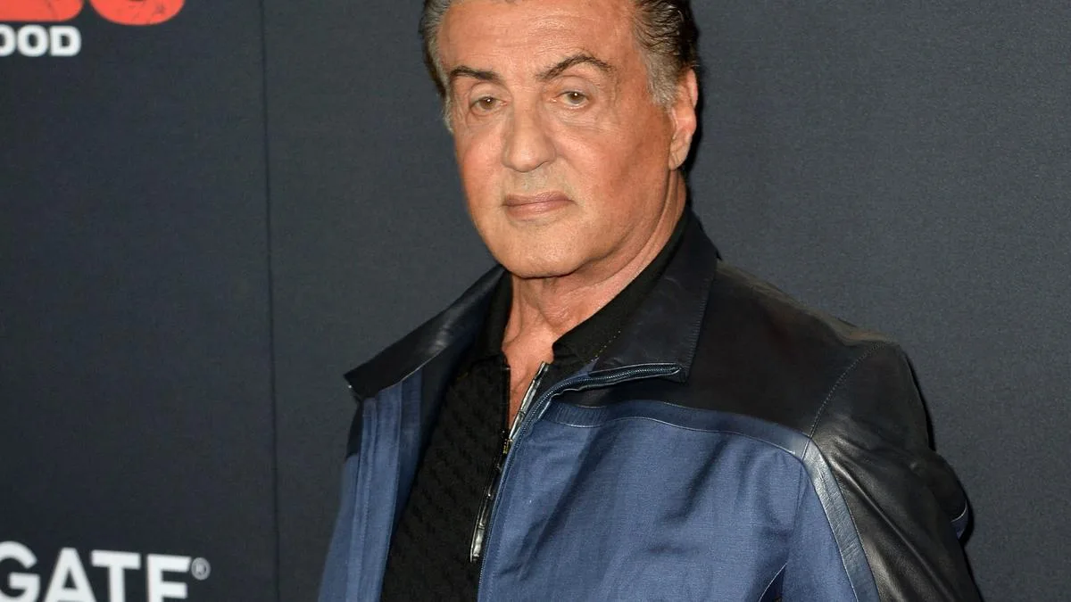 Sylvester Stallone had 'wakeup call' after finding himself in 'house of horrors'