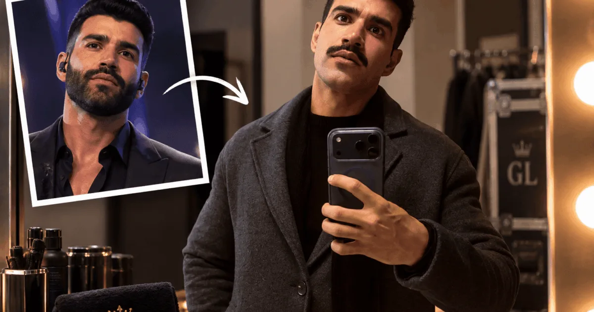 Gusttavo Lima muda visual, abandona barba e surpreende fãs; veja