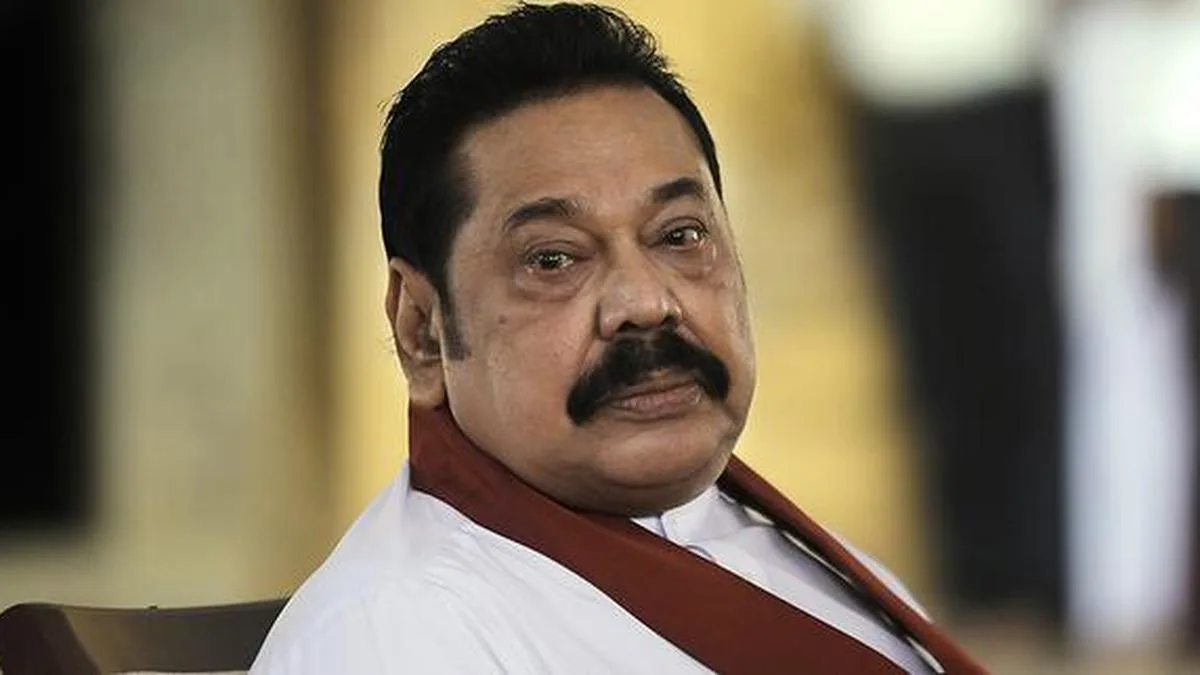 Sri Lanka’s former President Mahinda Rajapaksa admitted to hospital for urgent medical care