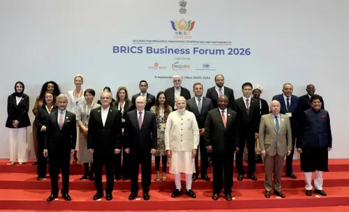 BRICS 2026: Global attendees, key agendas, and geopolitical stakes.