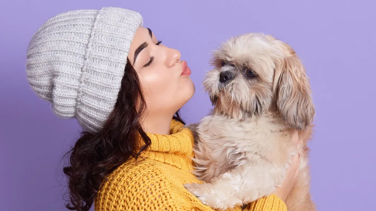 Los veterinarios coinciden: las personas más propensas a preocuparse suelen estar más unidas a sus mascotas
