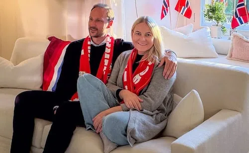 Haakon y Mette-Marit, las nuevas caras de una monarquía noruega sacudida por escándalos; llegan al trono tras muerte del rey Harald V