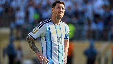 Lionel Messi beendet Karriere in Argentiniens Nationalteam