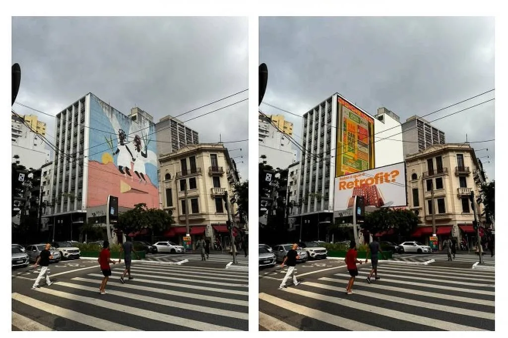 Empresário diz que 'Times Square' de SP ficará para 2027 e que críticas são 'cultura contra o lucro'