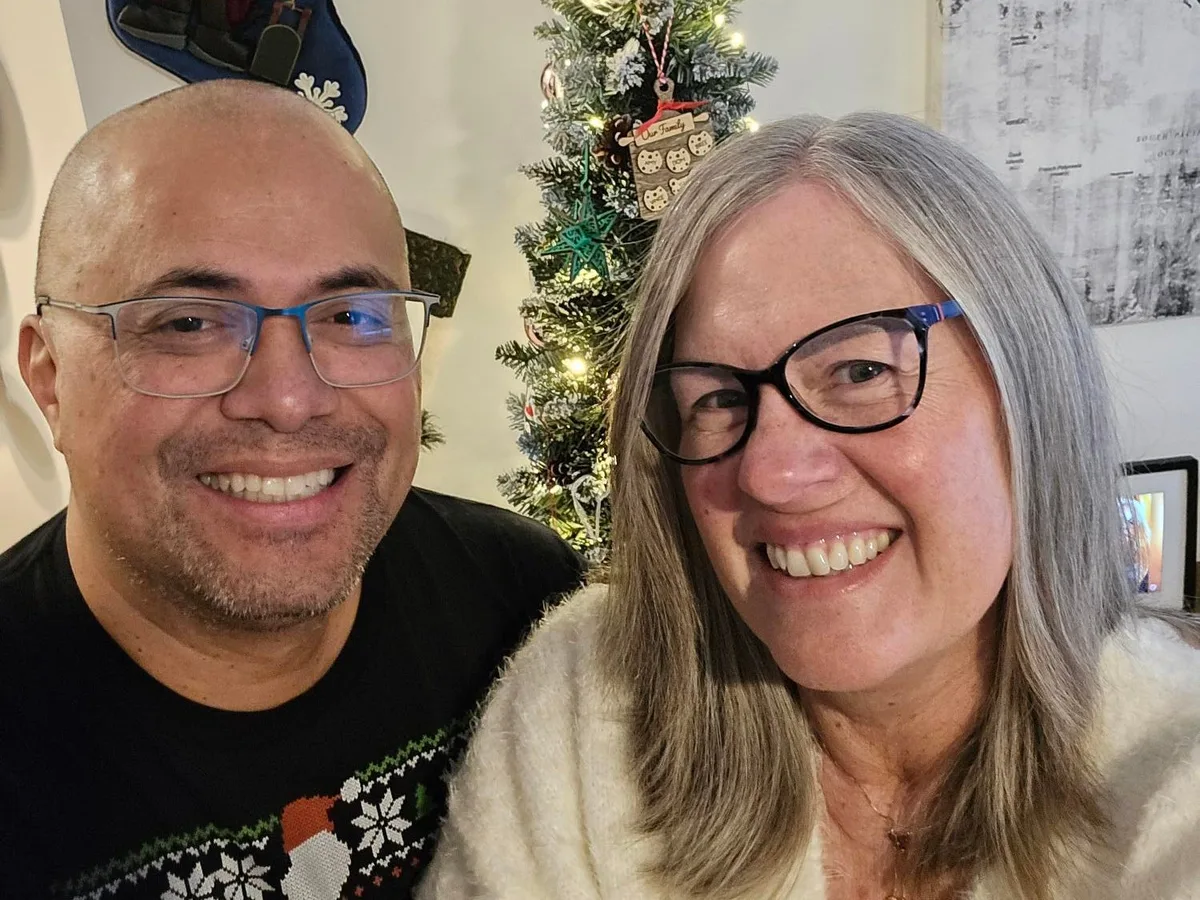 We're in our 50s and moved into senior living. Our neighbors average 76.