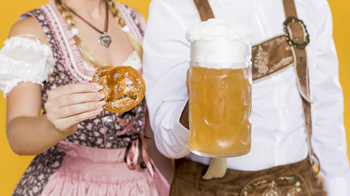 Oktoberfest regressa ao Mercado Bom Sucesso com seis dias de cerveja, sabores alemães e música